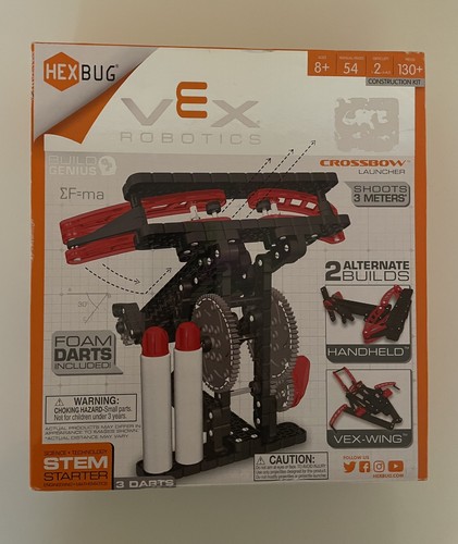 Hexbug vex robotics crossbow - hexbug,