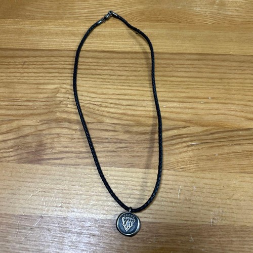 Gucci unisex leather cord - gucci,
