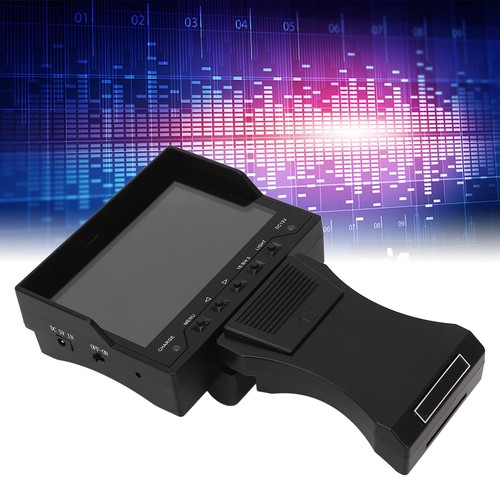 Security cctv tester 3in - tester, tft