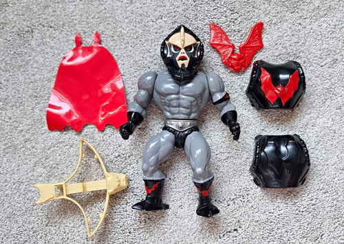 Vintage 1985 mattel - mattel, motu