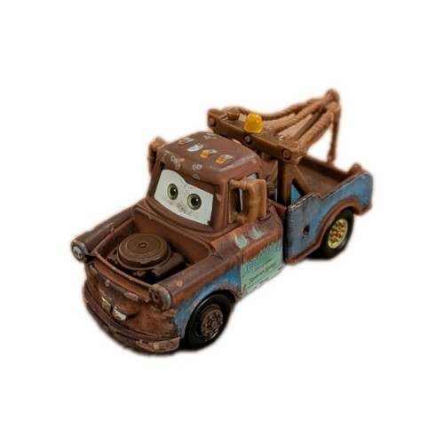Mater tow truck - truck, diecast