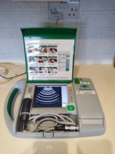 Bardscan PA-00145 Portable Ultrasound Bladder Scanner with Probe and Carry Bag