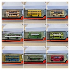 EFE Gilbow, Choose Your Bus