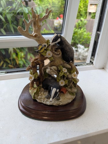 Leonardo collection badger - leonardo,