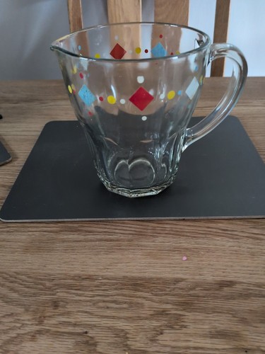 Moss litre fruit iced - litre,