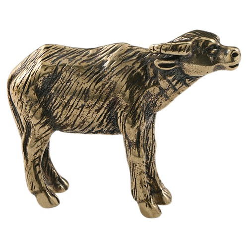 Cow figure figurine vintage - cow,