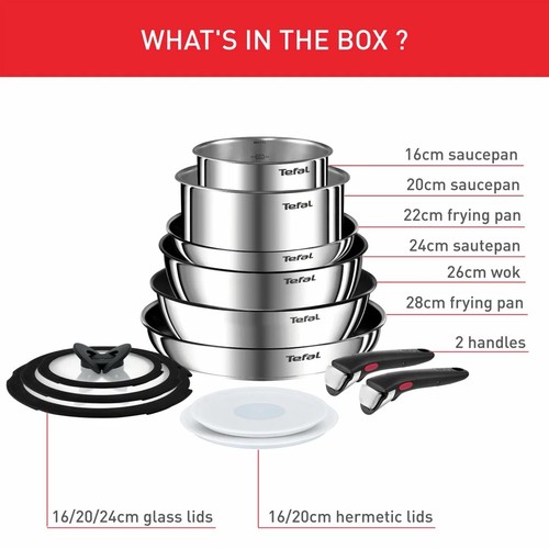 Tefal ingenio emotion - tefal,
