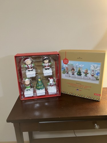 Hallmark peanuts gang - hallmark,