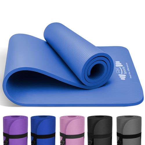 Yoga mat 20mm - yoga,