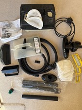 Earlex Complete Wallpaper Stripping/Steam Cleaning Kit. Model No. SC75.