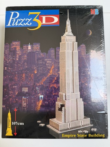 Puzz3d empire state - empire,