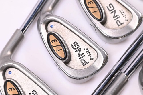 Ping size irons 3 pw - ping, o-size