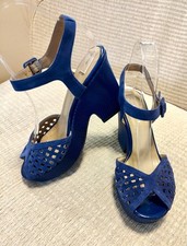 AUDLEY of LONDON Ladies Blue