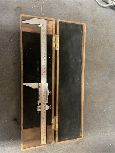 Vintage chesterman sheffield - chesterman,