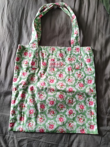 Cath kidston fabric - tote, bag