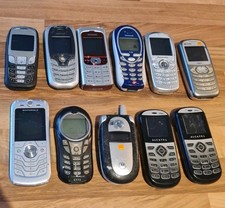 Mixed Mobile Phones Untested