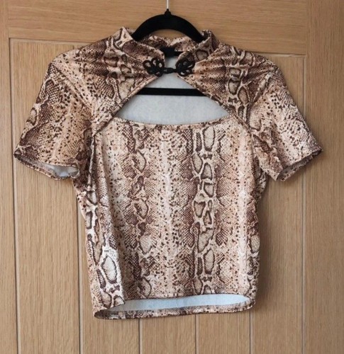 Urban outfitters brown snake - urban,