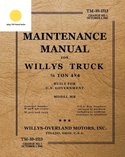 15 maintenance manual - tm-10-13-15,