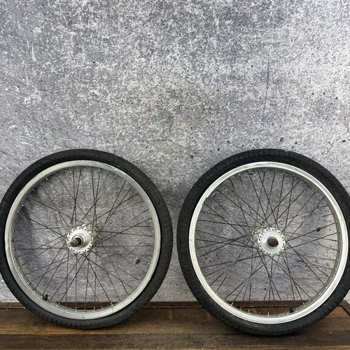 Vintage araya bmx wheelset - vintage,