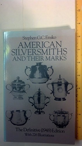 American silversmiths and - american,