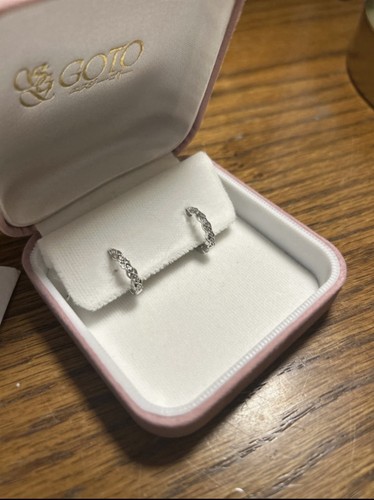 Goto real 08ct diamond - sg,