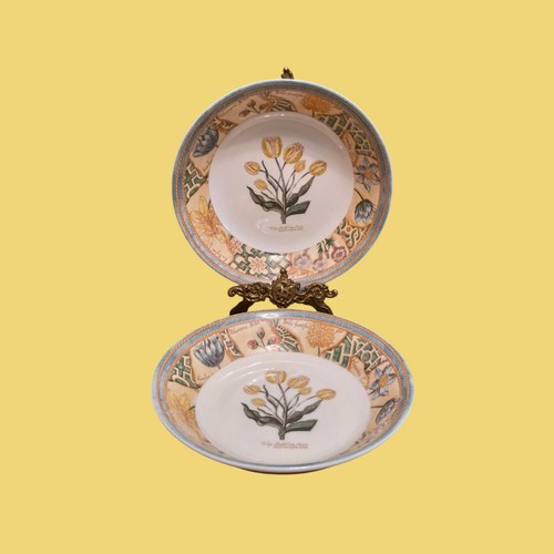Wedgwood garden maze cereal - garden,