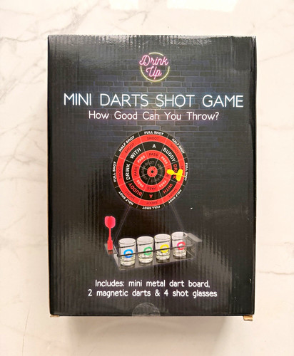 Drink mini darts - mini,