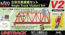 KATO N Gauge Single Track