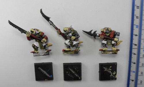 Skaven stormvermin metal - 3,