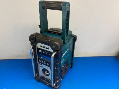 Makita dmr104 18v dab radio - makita,