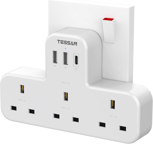 Triple wall plug - plug, extender