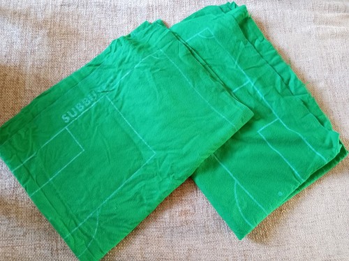 Subbuteo felt baize - subbuteo,