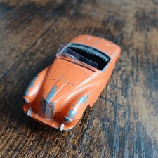 Dinky Toys #107 Sunbeam Alpine