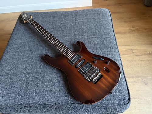 Ibanez prestige s5470 - ibanez,