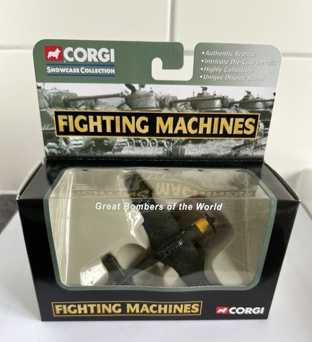 Corgi cs90367 stuka 87 - corgi,