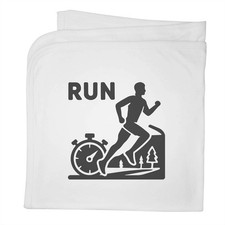 'Timed Run' Cotton Baby