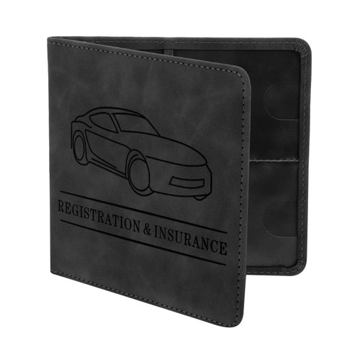 Car document holder insurance - car,