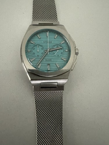 Detomaso voltre chronograph - detomaso,