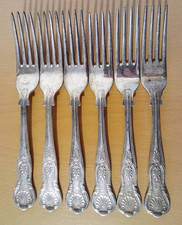 Vintage Kings Pattern Cutlery