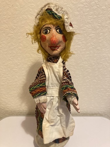 Vintage punch judy - &, '