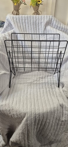 Vintage metal wire - vintage, magazine