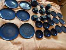 Denby Midnight Blue Crockery