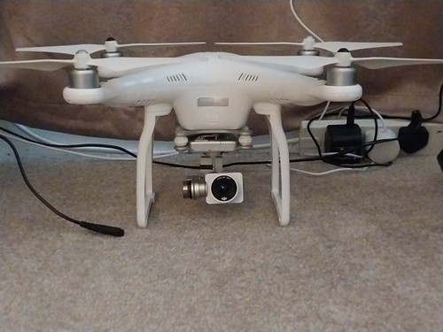 Dji phantom standard - standard, drone