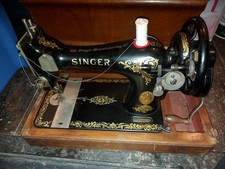 Vintage Singer Sewing Machine