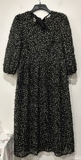 Oliver Bonas Maxe Dress Size