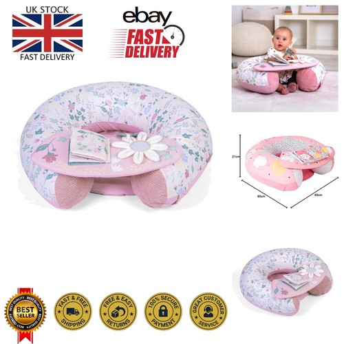 Sit inflatable baby ring - me, up