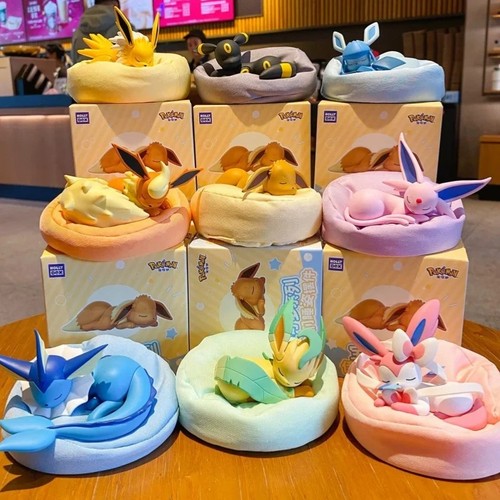 Pokemon figure eevee - figure,
