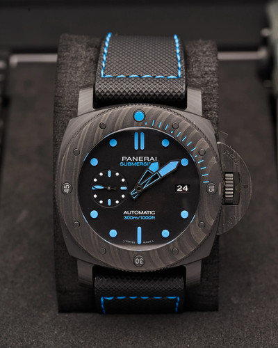 Panerai submersible pam001616 - submersible,