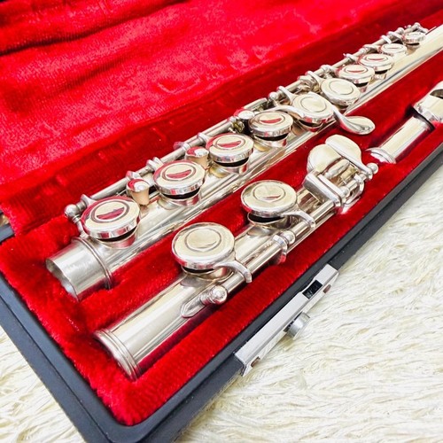 Yamaha yfl 311 mechanism - yfl-311, e-mechanism
