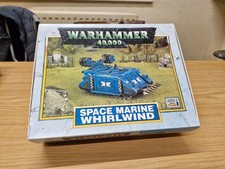 Space Marine Whirlwind